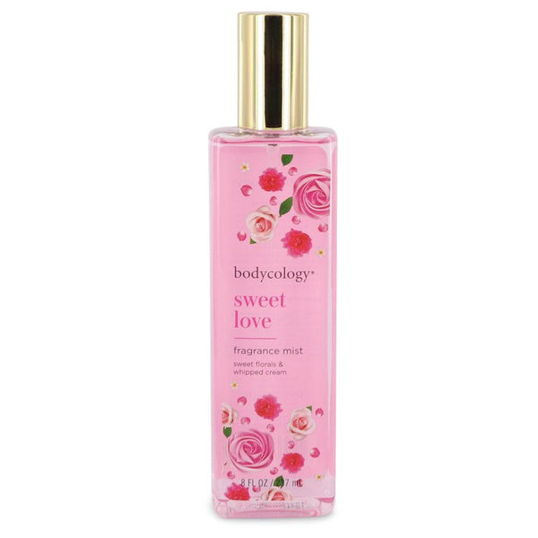 Bodycology Sweet Love by Bodycology Fragrance Mist Spray 8 oz for Women Default Title