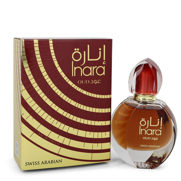 Swiss Arabian Inara Oud by Swiss Arabian Eau De Parfum Spray 1.86 oz for Women Regular
