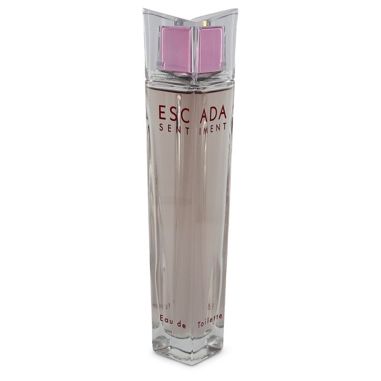 Escada Sentiment by Escada Eau De Toilette Spray (Tester) 2.5 oz for Women Default Title