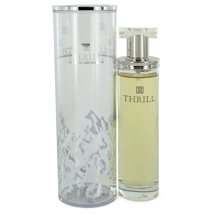 Thrill by Victory International Eau De Parfum Spray 3.4 oz for Women Regular
