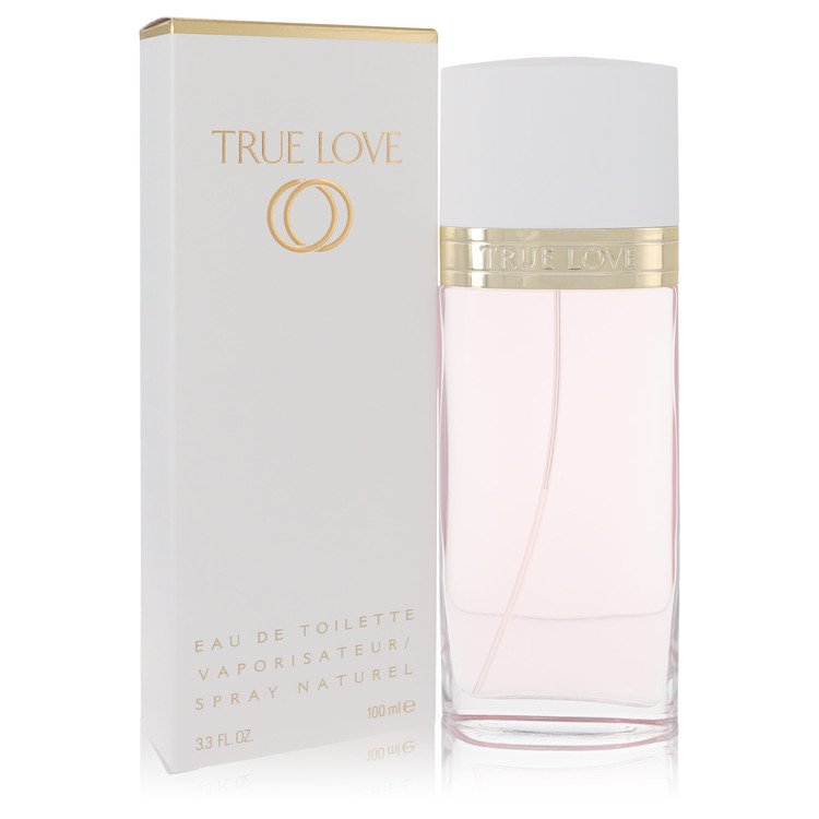 TRUE LOVE by Elizabeth Arden Eau De Toilette Spray 3.3 oz for Women 3.3oz Regular