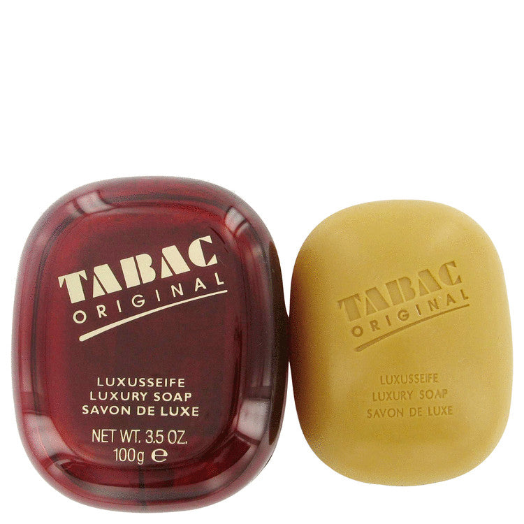 Tabac by Maurer & Wirtz Soap 3.5 oz for Men Default Title