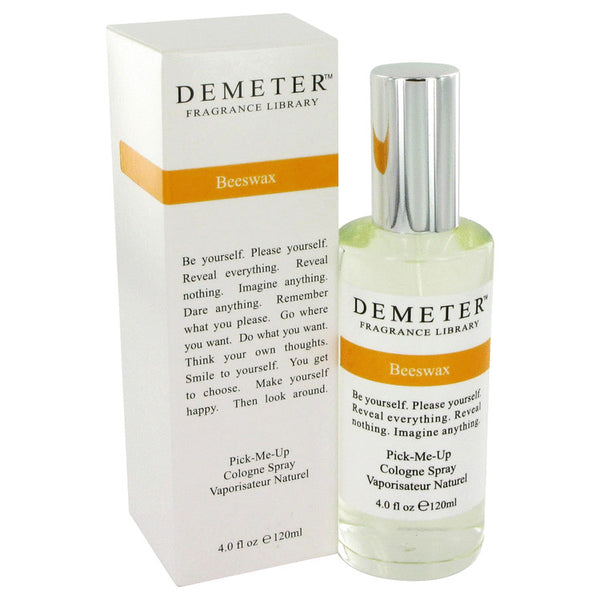 Demeter Beeswax by Demeter Cologne Spray 4 oz for Women Default Title