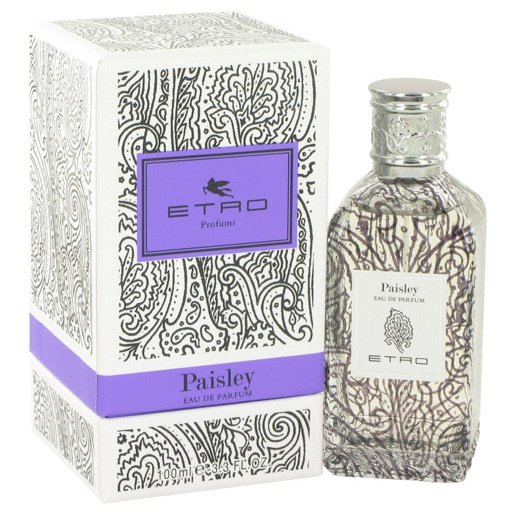 Paisley by Etro Eau De Parfum Spray (Unisex) 3.4 oz for Women - Beauty & Fragrance
