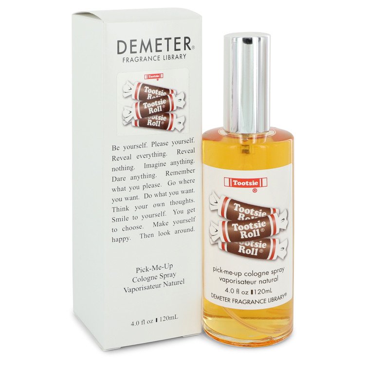 Demeter Tootsie Roll by Demeter Cologne Spray 4 oz for Women Regular
