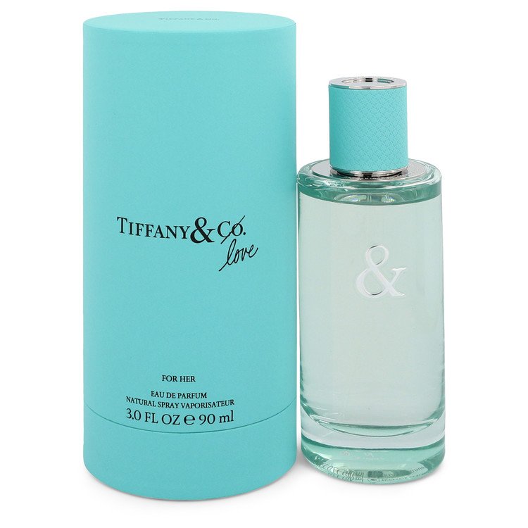 Tiffany & Love by Tiffany Eau De Parfum Spray oz for Women - 3 Oz / Regular - Beauty & Fragrance