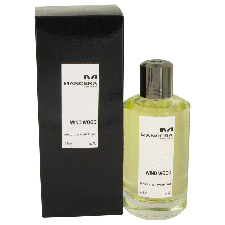 Mancera Wind Wood by Mancera Eau De Parfum Spray 4 oz for Men - Regular - Beauty & Fragrance