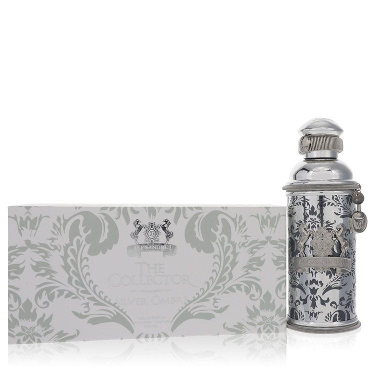 Silver Ombre by Alexandre J Eau De Parfum Spray 3.4 oz for Women Default Title