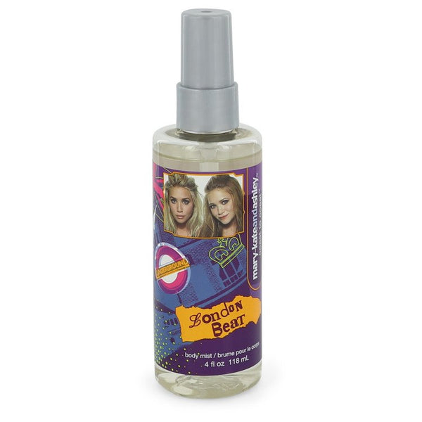 Coast to Coast London Beat by Mary-Kate And Ashley Body Mist 4 oz for Women - GreatEagleInc