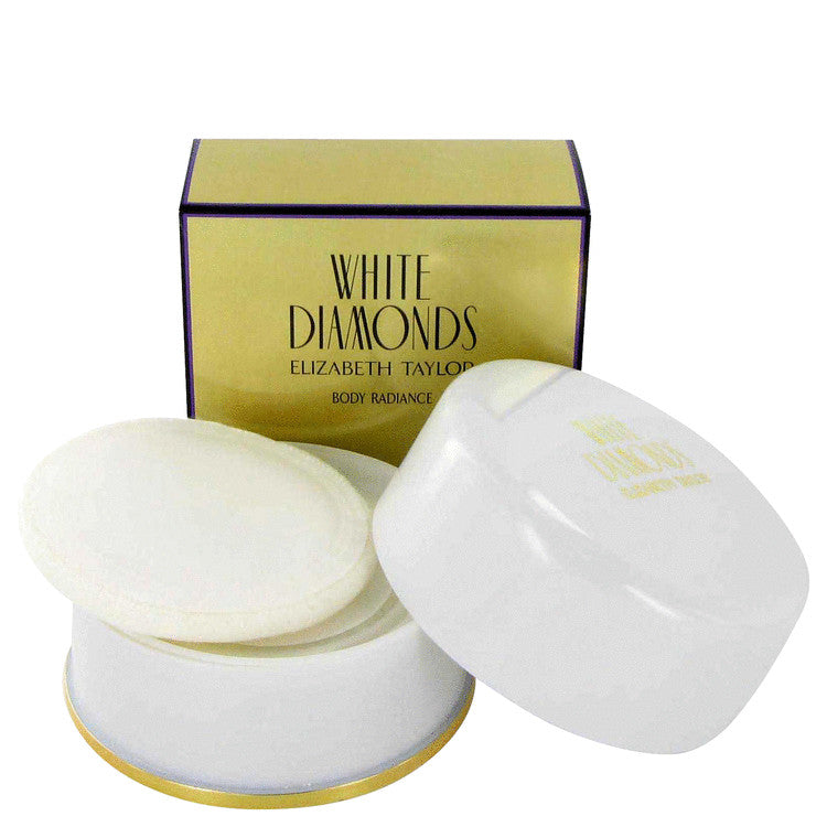 White Diamonds by Elizabeth Taylor Dusting Powder 2.6 oz for Women Default Title