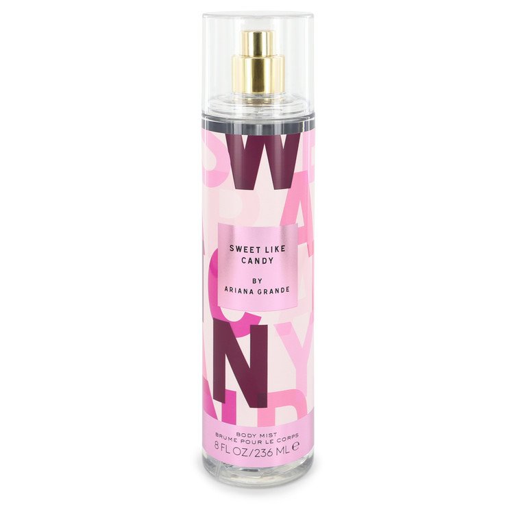 Sweet Like Candy by Ariana Grande Body Mist Spray 8 oz for Women Regular
