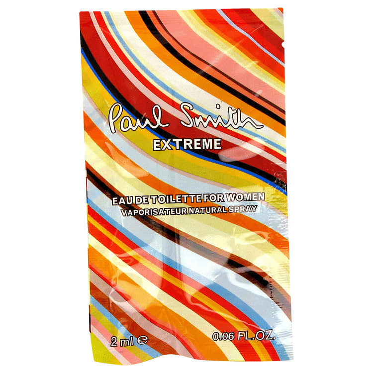 Paul Smith Extreme by Paul Smith Vial (sample) .06 oz for Women Default Title
