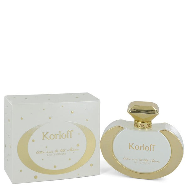 Korloff Take me to the moon by Korloff Eau De Parfum Spray 3.4 oz for Women Default Title