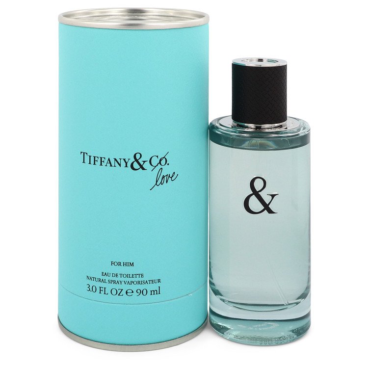 Tiffany & Love by Tiffany Eau De Toilette Spray oz for Men - GreatEagleInc