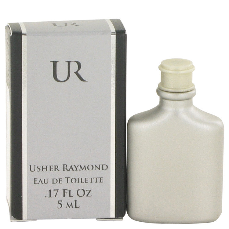 Usher UR by Usher Mini EDT Spray .17 oz for Men Default Title