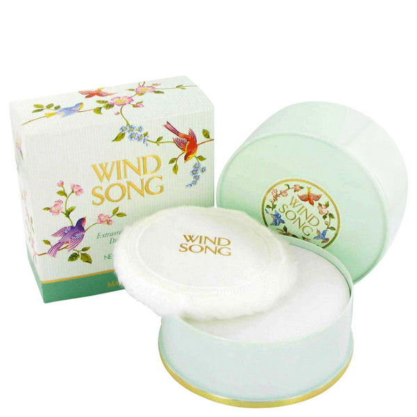 Wind Song by Prince Matchabelli Dusting Powder 4 oz for Women Default Title