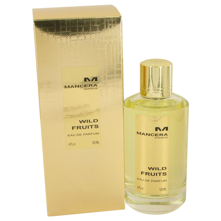 Mancera Wild Fruits by Mancera Eau De Parfum Spray (Unisex) 4 oz for Women Default Title