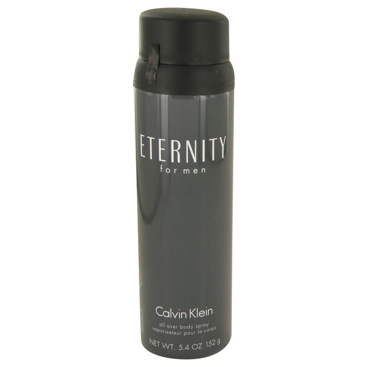 Eternity by Calvin Klein Body Spray 5.4 oz for Men Default Title