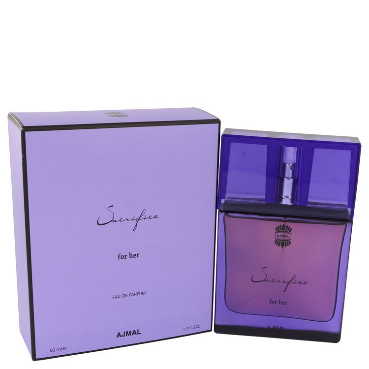 Ajmal Sacrifice by Ajmal Eau De Parfum Spray 1.7 oz for Women Default Title