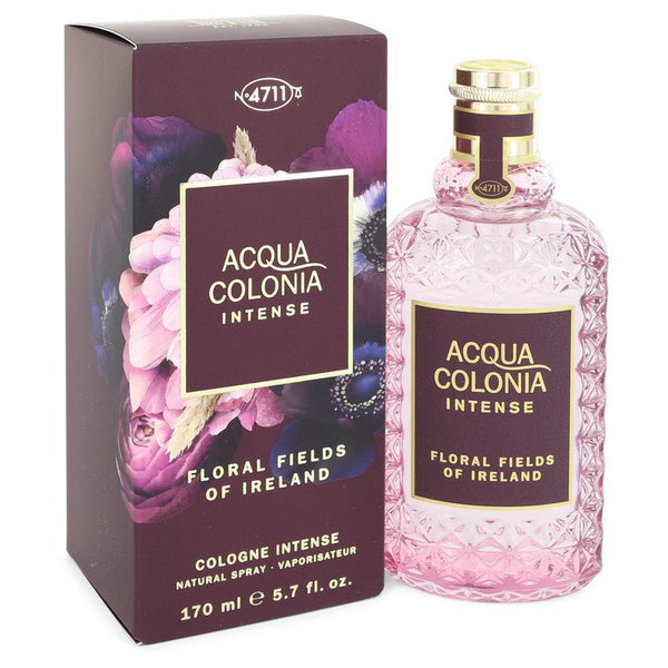 4711 Acqua Colonia Floral Fields of Ireland by 4711 Eau De Cologne Intense Spray (Unisex) for Women - GreatEagleInc