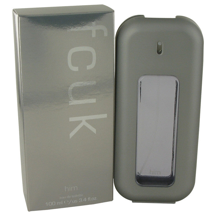 Fcuk by French Connection Eau De Toilette Spray 3.4 oz for Men Default Title
