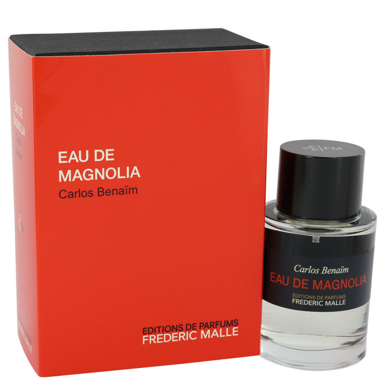 Eau De Magnolia by Frederic Malle Eau De Toilette Spray 3.4 oz for Women Default Title