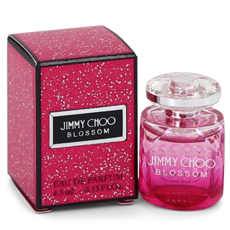 Jimmy Choo Blossom by Jimmy Choo Mini EDP .15 oz for Women - Regular - Beauty & Fragrance