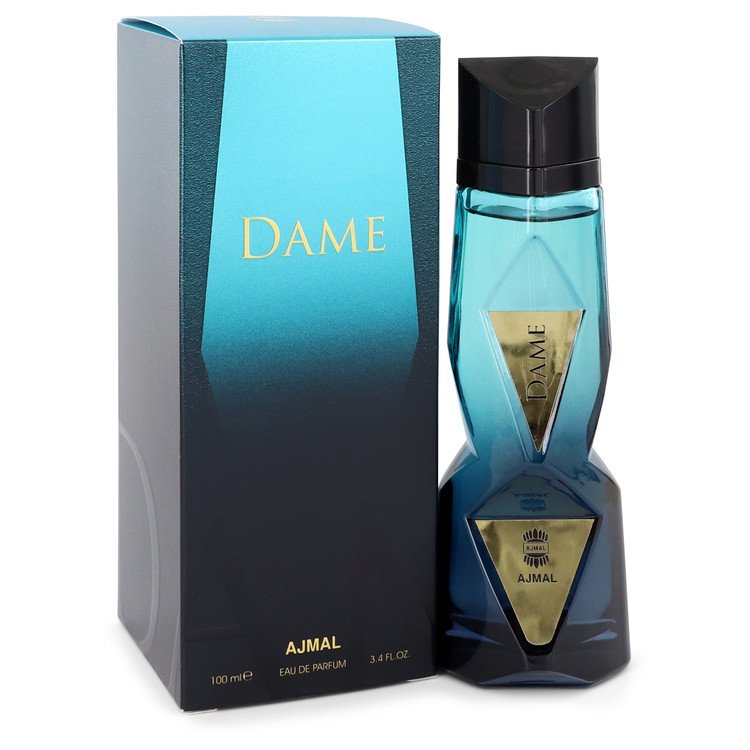 Ajmal Dame by Ajmal Eau De Parfum Spray 3.4 oz for Women Default Title