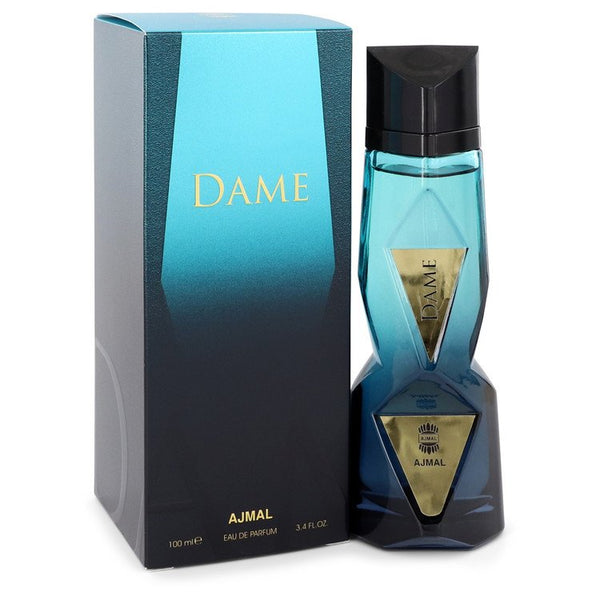 Ajmal Dame by Ajmal Eau De Parfum Spray 3.4 oz for Women - Beauty & Fragrance