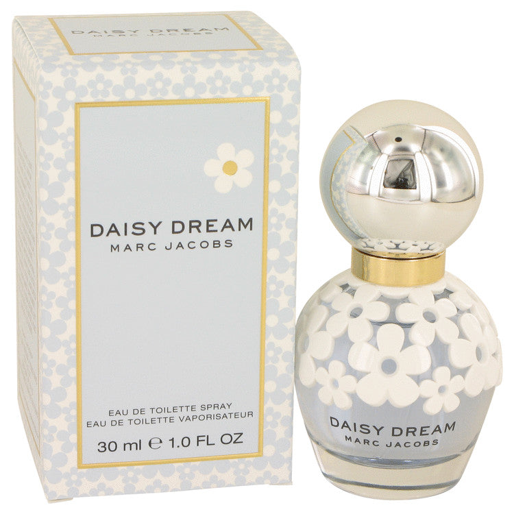 Daisy Dream by Marc Jacobs Eau De Toilette Spray 1 oz for Women 1 Oz Regular