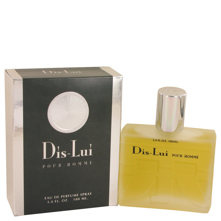 Dis Lui by YZY Perfume Eau De Parfum Spray 3.4 oz for Men Regular