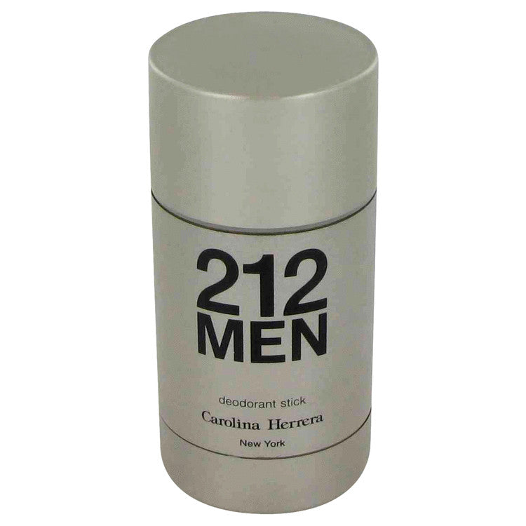 212 by Carolina Herrera Deodorant Stick 2.5 oz for Men Default Title