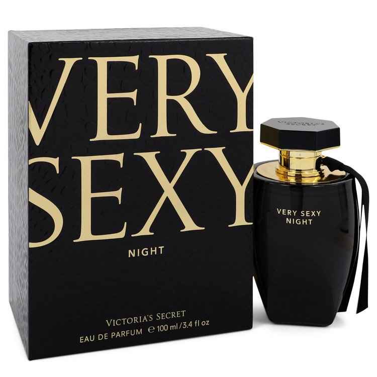 Very Sexy Night by Victoria's Secret Eau De Parfum Spray 3.4 oz for Women
