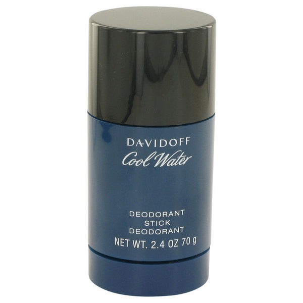 Cool Water by Davidoff Deodorant Stick (Alcohol Free) 2.5 oz for Men Default Title