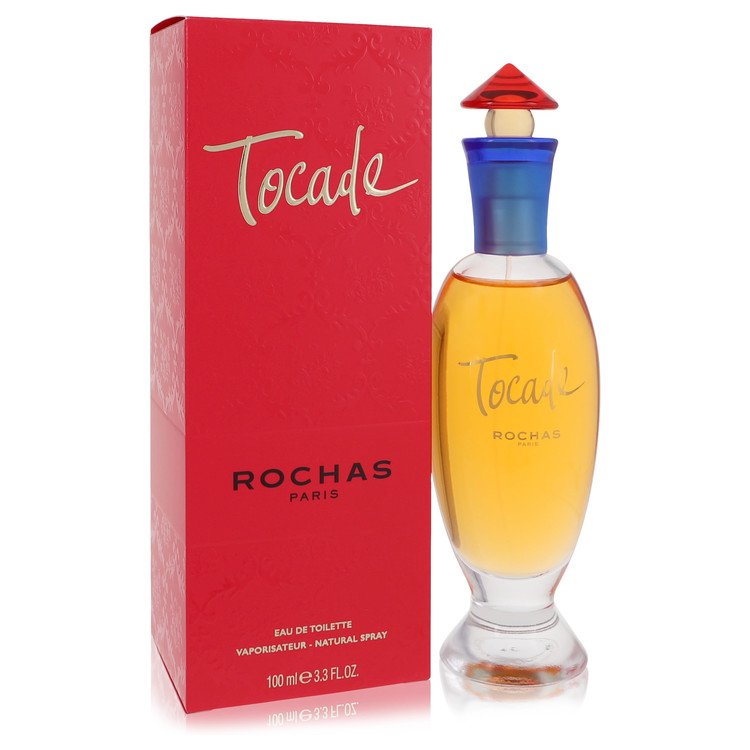 TOCADE by Rochas Eau De Toilette Spray 3.4 oz for Women Default Title