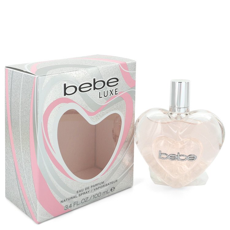 Bebe Luxe by Bebe Eau De Parfum Spray 3.4 oz for Women - GreatEagleInc