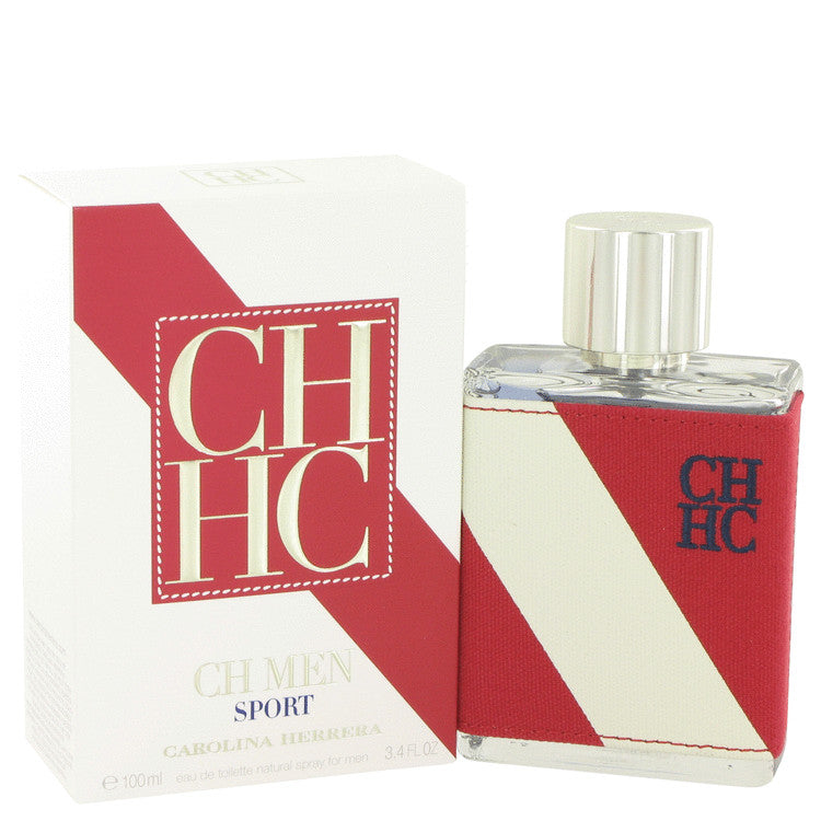 CH Sport by Carolina Herrera Eau De Toilette Spray 3.4 oz for Men Default Title