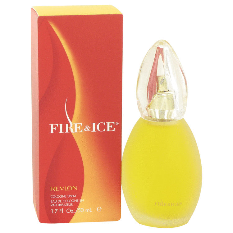 FIRE & ICE by Revlon Cologne Spray 1.7 oz for Women Default Title