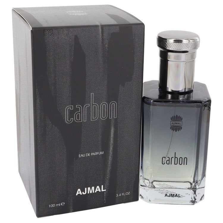 Ajmal Carbon by Ajmal Eau De Parfum Spray 3.4 oz for Men Default Title