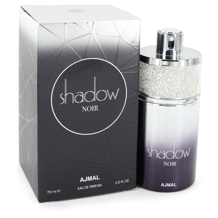 Ajmal Shadow Noir by Ajmal Eau De Parfum Spray 2.5 oz for Women Regular
