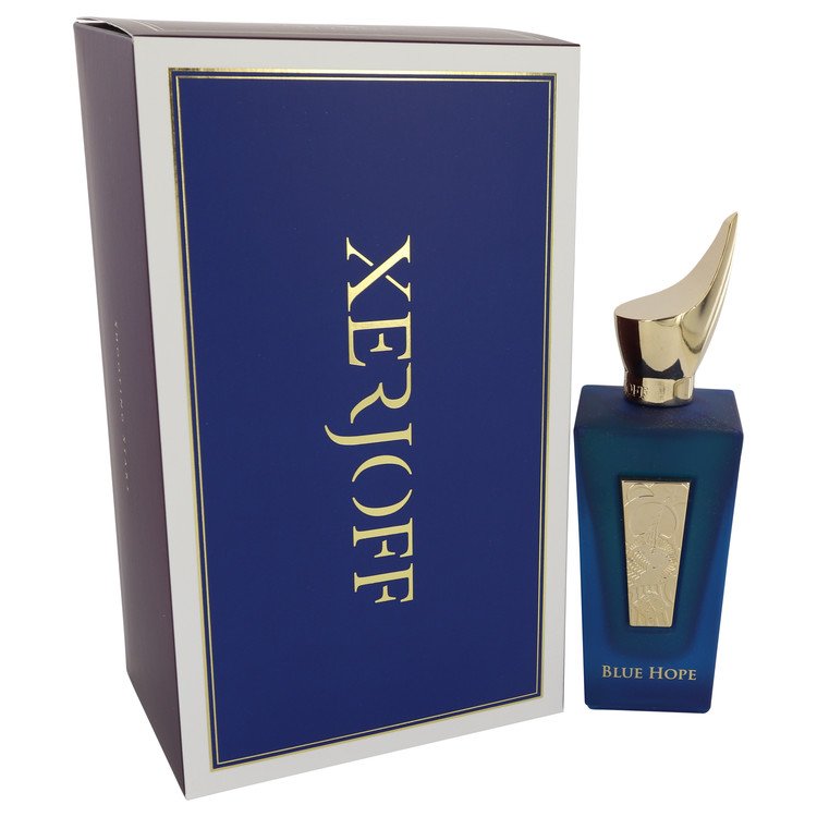 Shooting Stars Blue Hope Uni by Xerjoff Eau De Parfum Spray 3.4 oz for Women