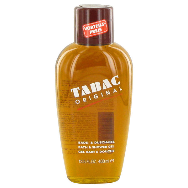 Tabac by Maurer & Wirtz Bath & Shower Gel 13.5 oz for Men - GreatEagleInc