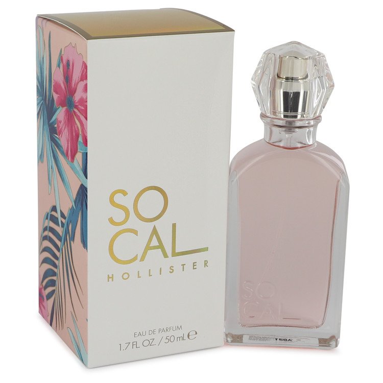 Hollister So Cal by Hollister Eau De Parfum Spray 1.7 oz for Women Regular