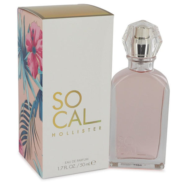 Hollister So Cal by Hollister Eau De Parfum Spray 1.7 oz for Women Regular