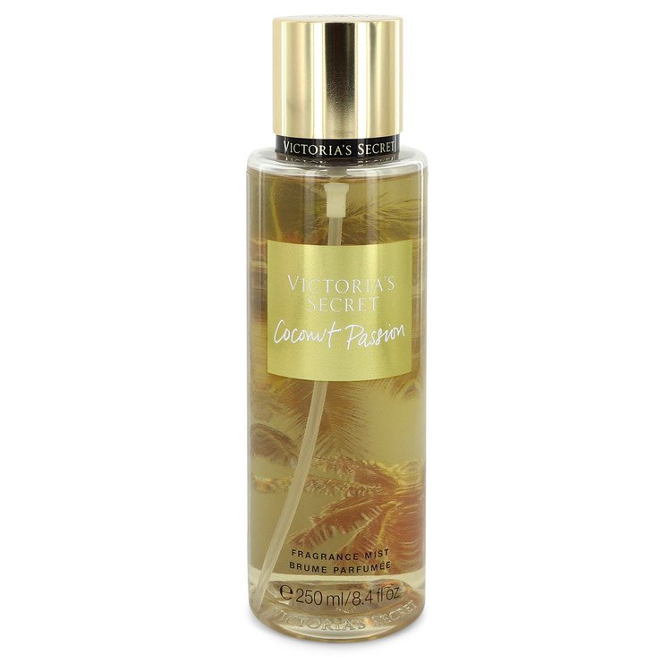 Victoria's Secret Coconut Passion by Victoria's Secret Fragrance Mist Spray 8.4 oz for Women Default Title