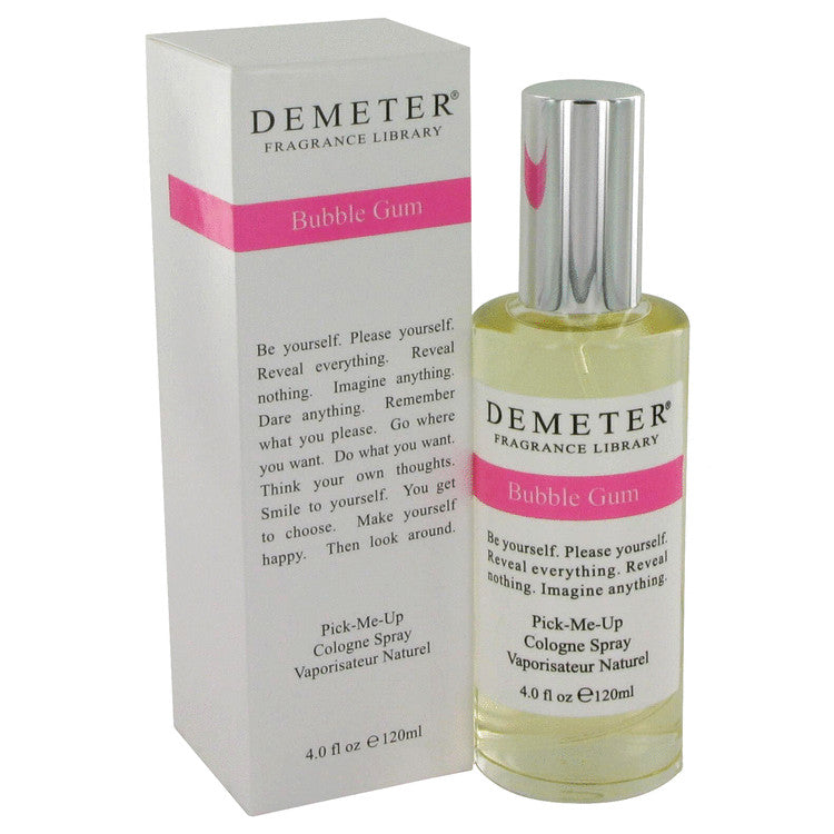 Demeter Bubble Gum by Demeter Cologne Spray 4 oz for Women - GreatEagleInc