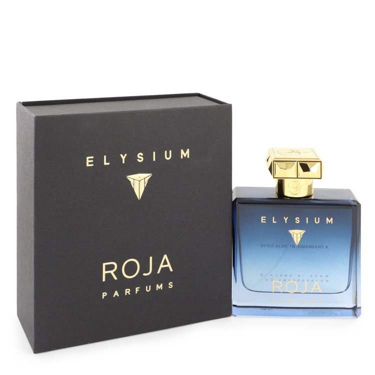 Roja Elysium Pour Homme by Roja Parfums Extrait De Parfum Spray 3.4 oz for Men Regular