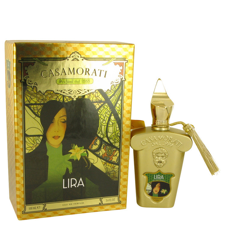 Lira by Xerjoff Eau De Parfum Spray 3.4 oz for Women Default Title
