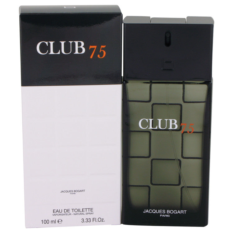 Jacques Bogart Club 75 by Jacques Bogart Eau De Toilette Spray 3.33 oz for Men Regular