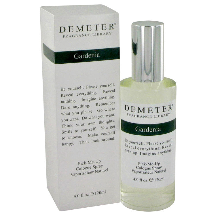 Demeter Gardenia by Demeter Cologne Spray 4 oz for Women Default Title